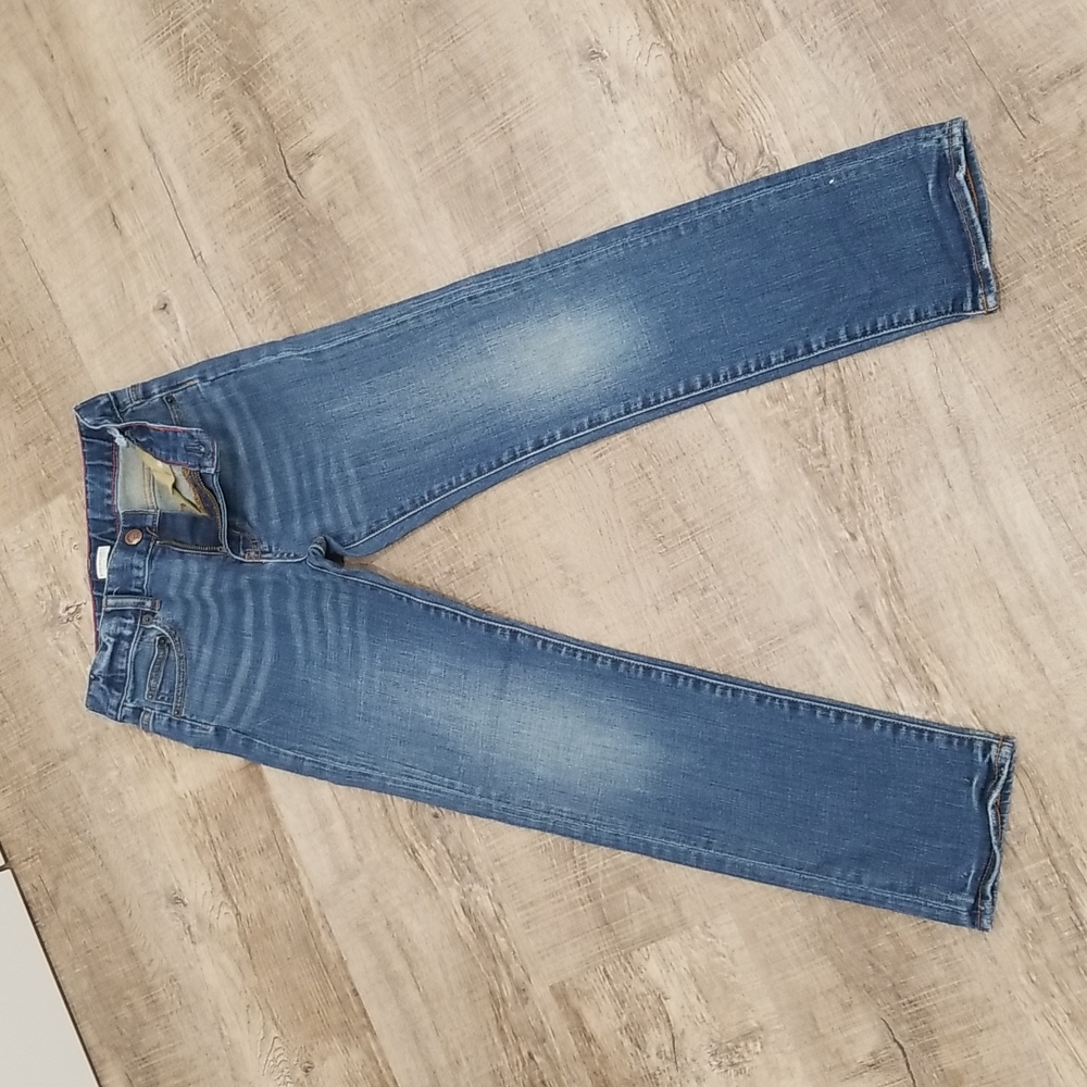 Boys 10 Crewcuts Denim